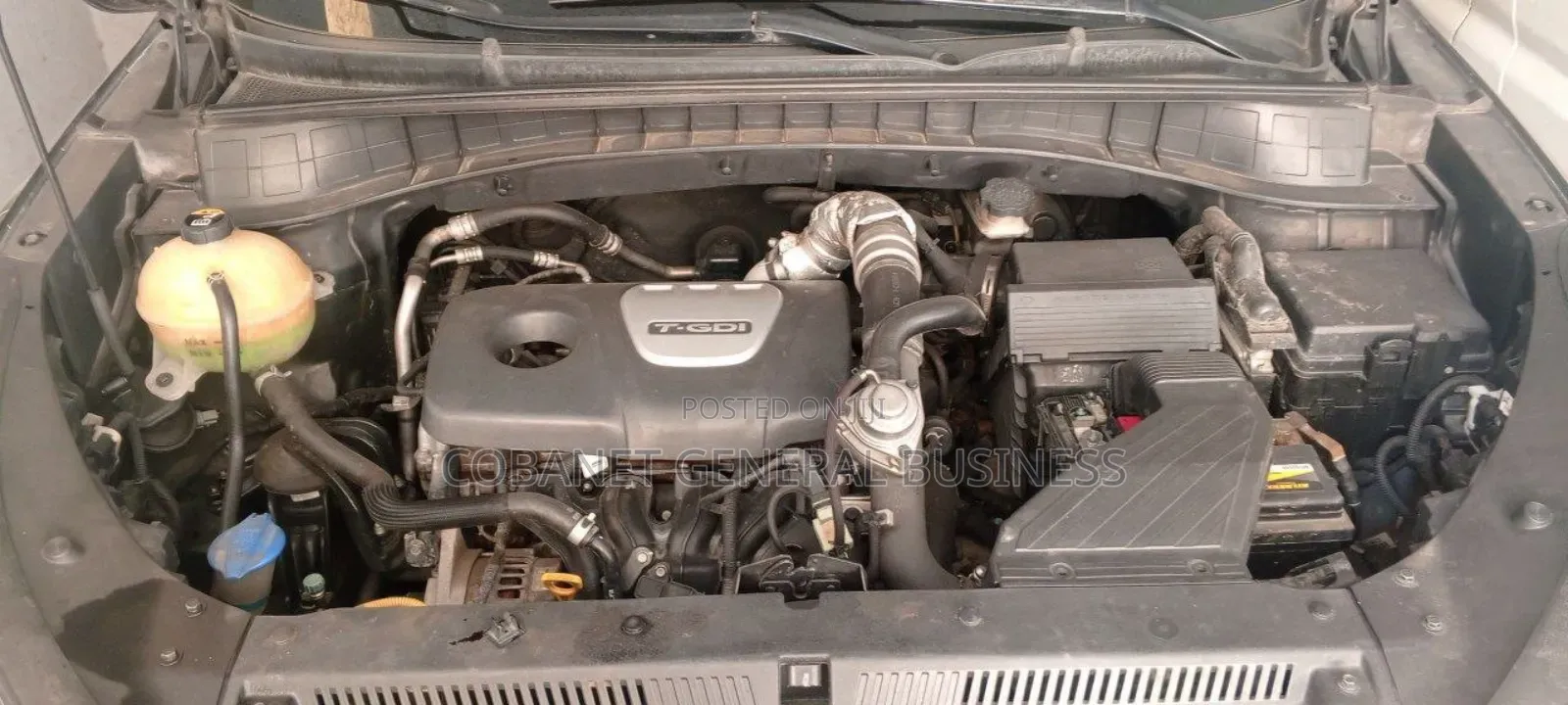 Hyundai Tucson 2021 Gray