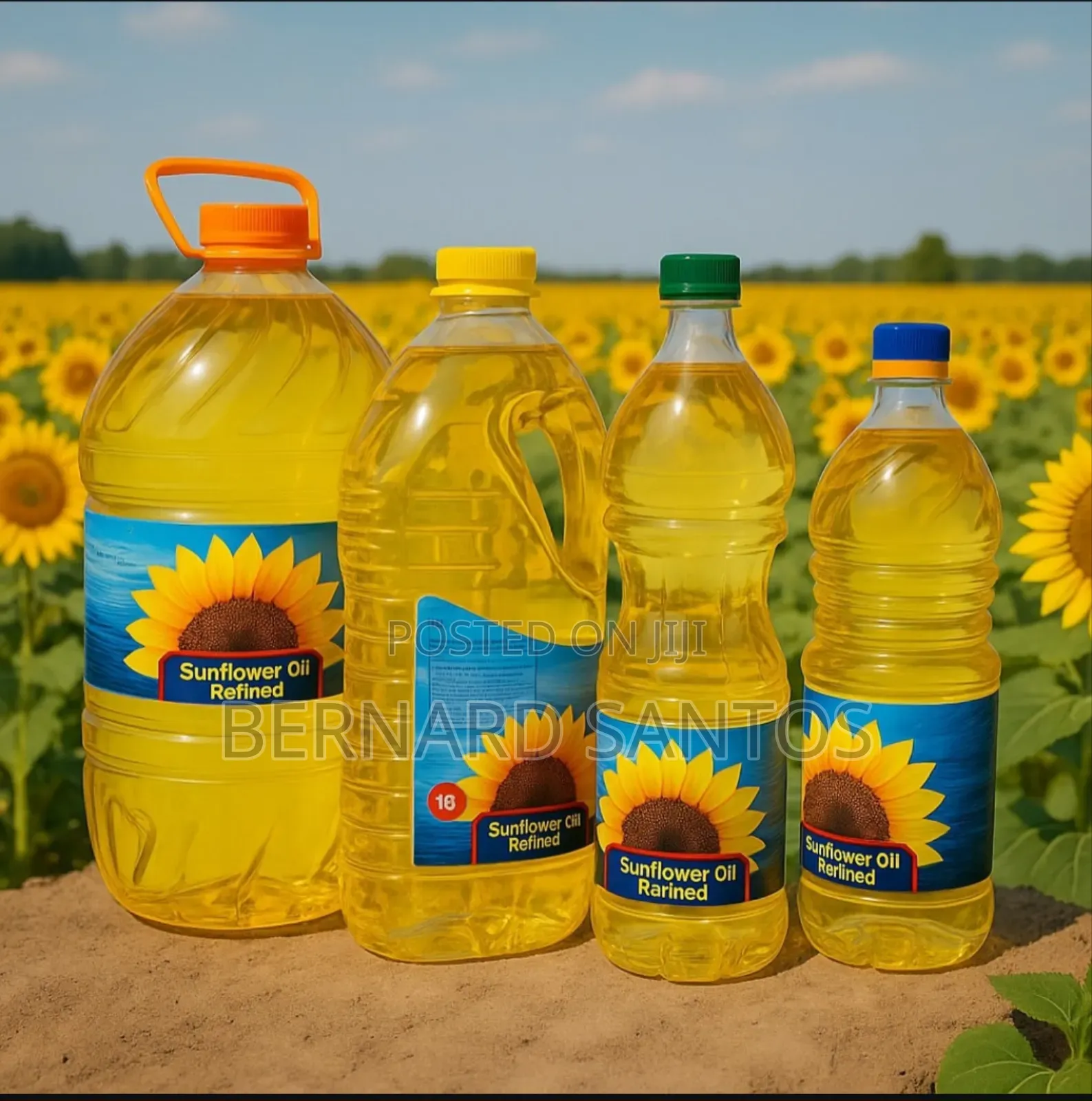 Sun Flower Oil