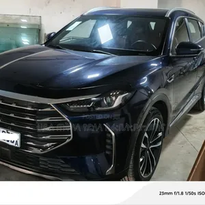 Jetour X70 Plus 2023 Blue