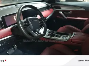 Jetour X70 Plus 2023 Blue