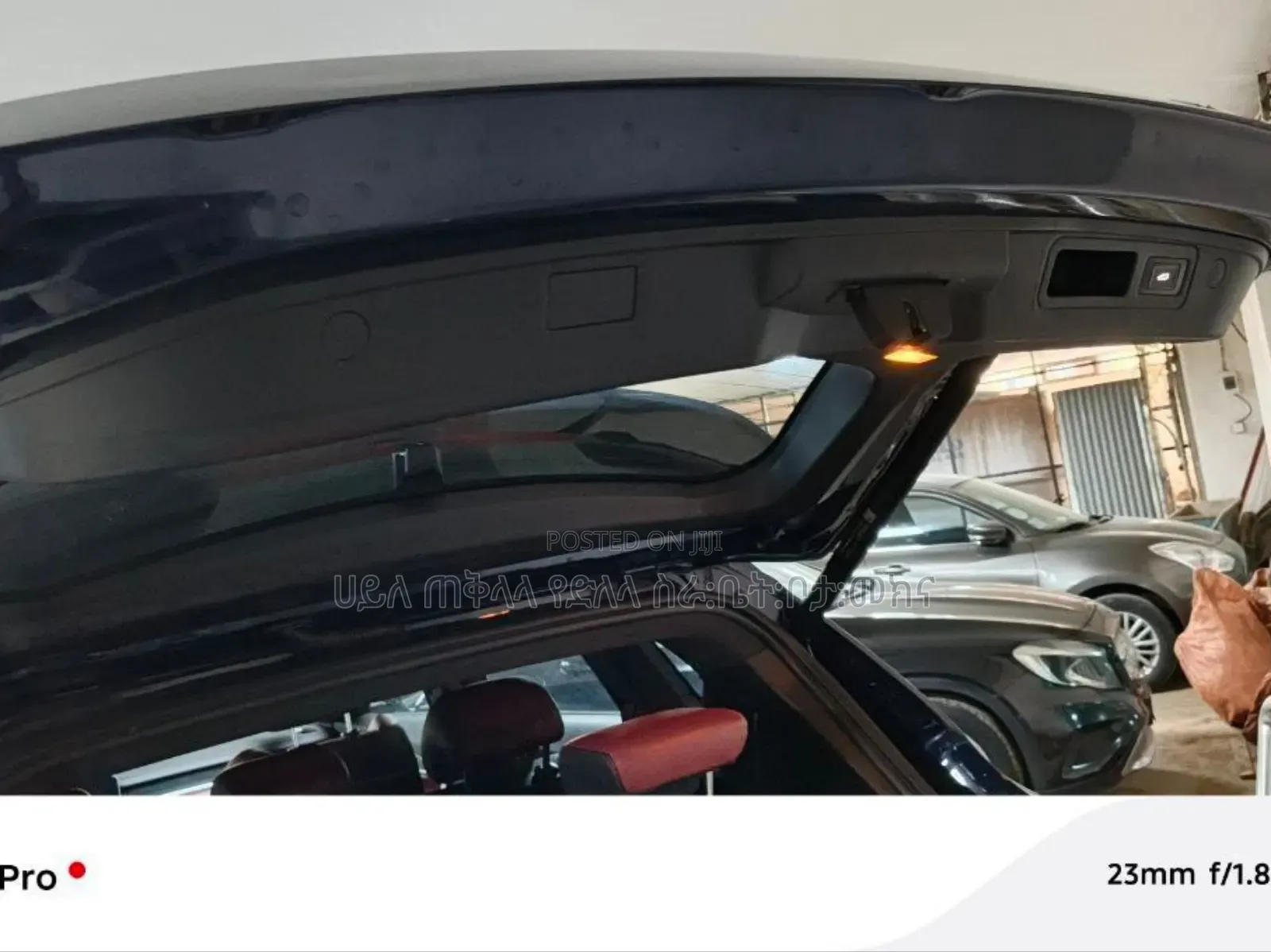 Jetour X70 Plus 2023 Blue