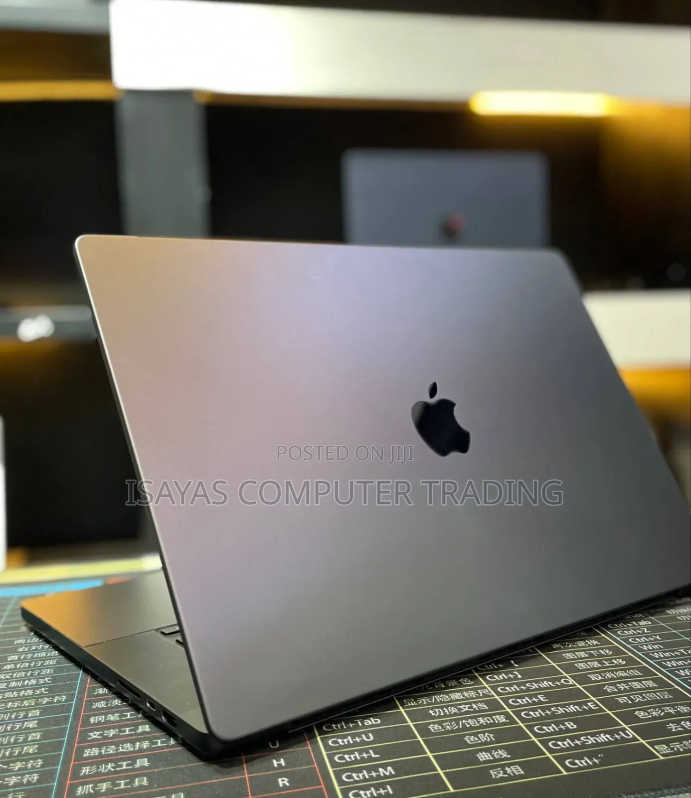 New Laptop Apple MacBook Pro 2024 M4 Pro 16-Inch 48GB SSD 2T
