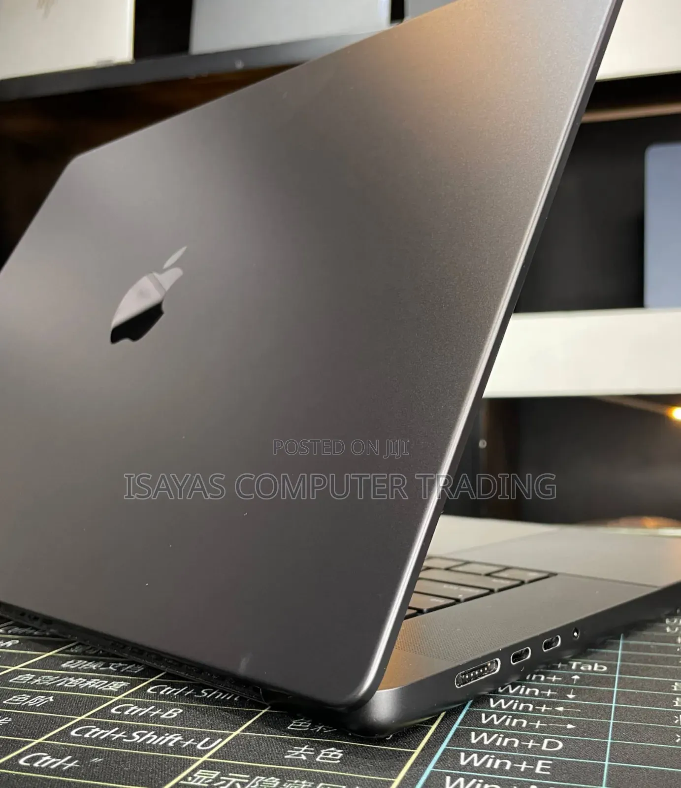 New Laptop Apple MacBook Pro 2024 M4 Pro 16-Inch 48GB SSD 2T