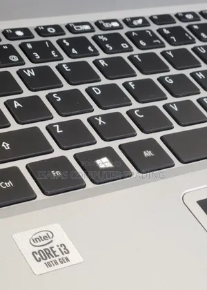 New Laptop Acer Aspire 3 8GB Intel Core I3 SSD 256GB