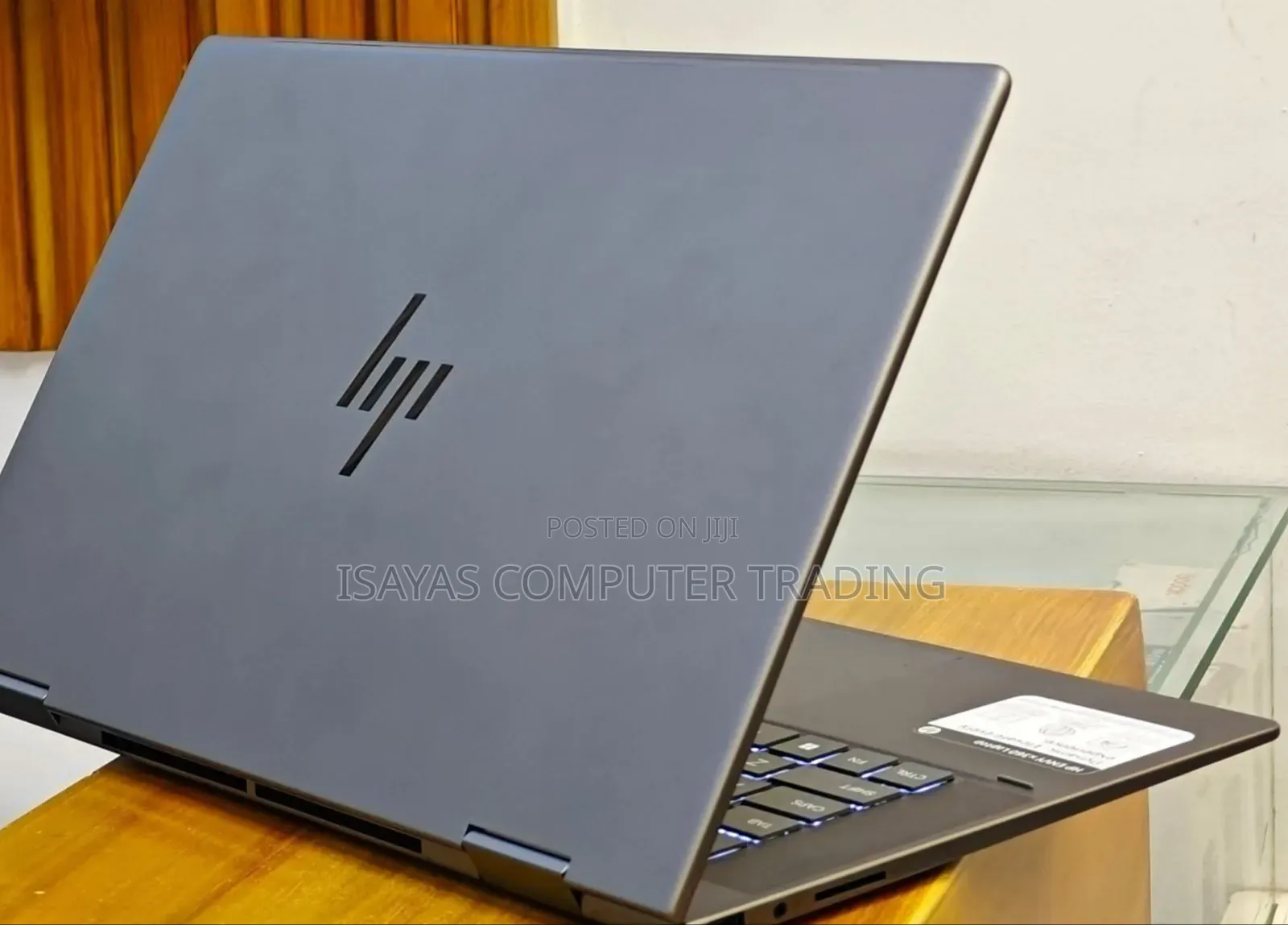 New Laptop HP Envy X360 32GB Intel Core 7 SSD 1T