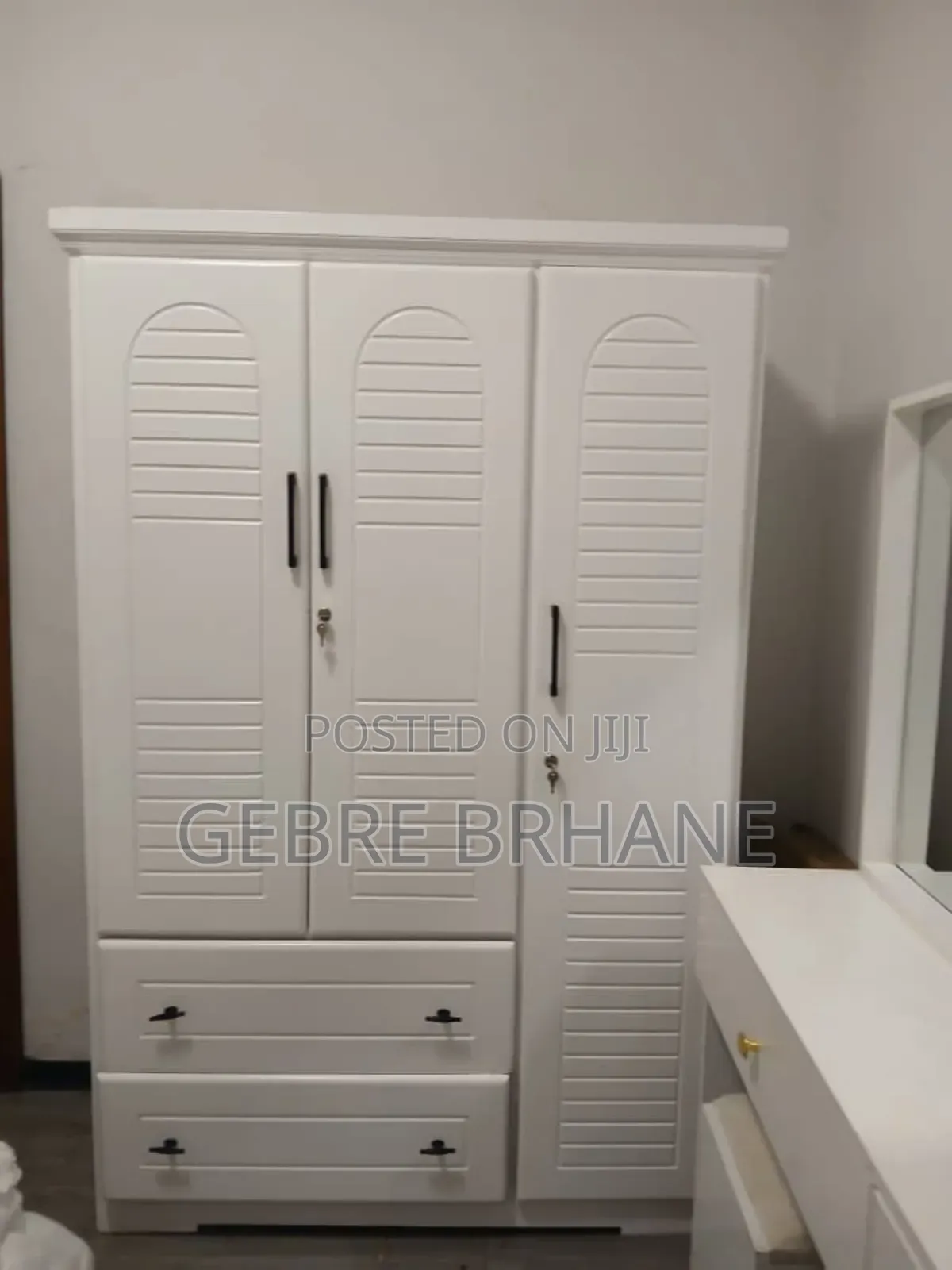 Furnished 1bdrm Apartment in Apartment, Yeka for rent