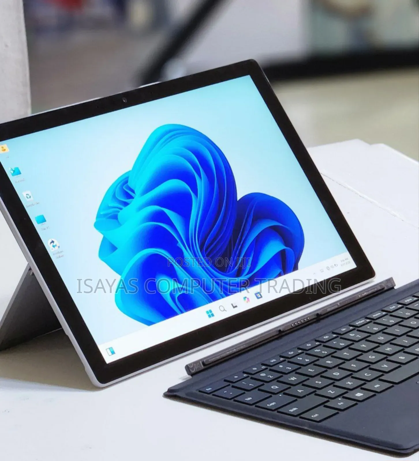 New Laptop Microsoft Surface Laptop 6 8GB Intel Core I7 SSD 256GB