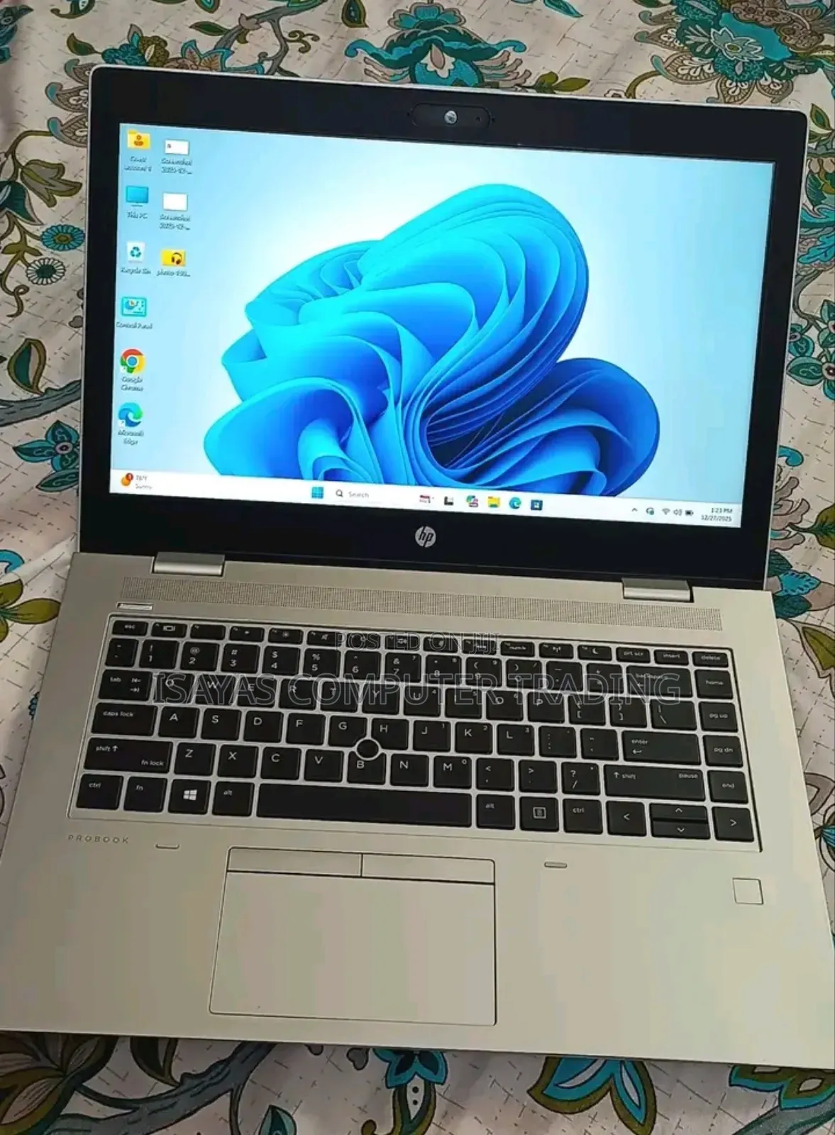 New Laptop HP ProBook 640 G5 16GB Intel Core I5 SSD 512GB