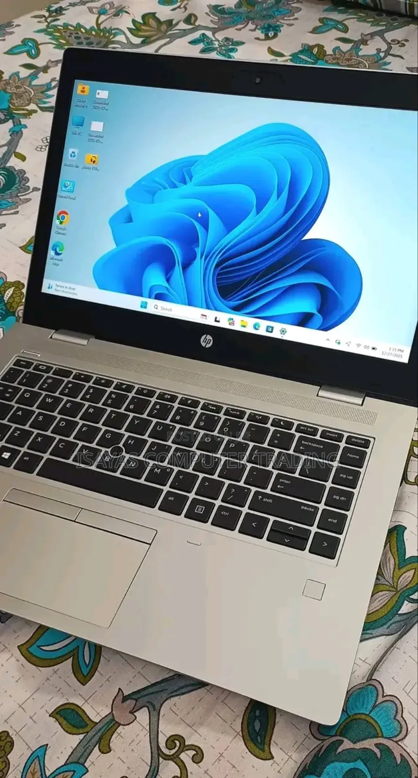 New Laptop HP ProBook 640 G5 16GB Intel Core I5 SSD 512GB