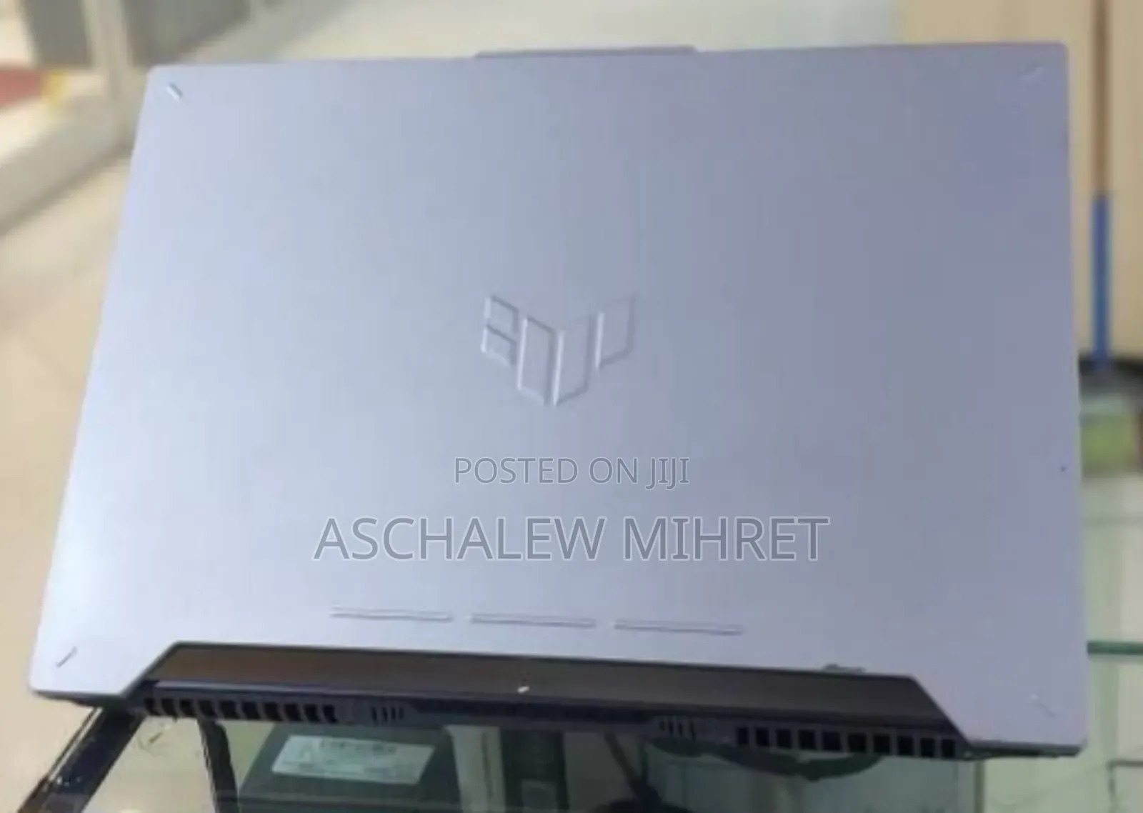 New Laptop Asus TUF Dash F15 16GB Intel Core I7 SSD 512GB