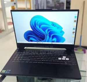 New Laptop Asus TUF Dash F15 16GB Intel Core I7 SSD 512GB