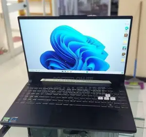 New Laptop Asus TUF Dash F15 16GB Intel Core I7 SSD 512GB
