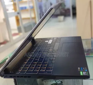 New Laptop Asus TUF Dash F15 16GB Intel Core I7 SSD 512GB