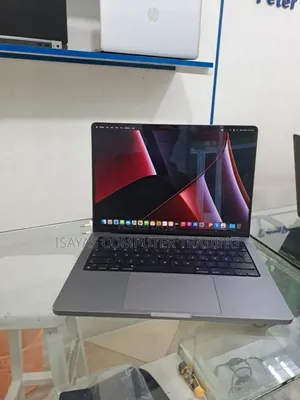 Photo - New Laptop Apple MacBook Pro M1 16GB SSD 256GB