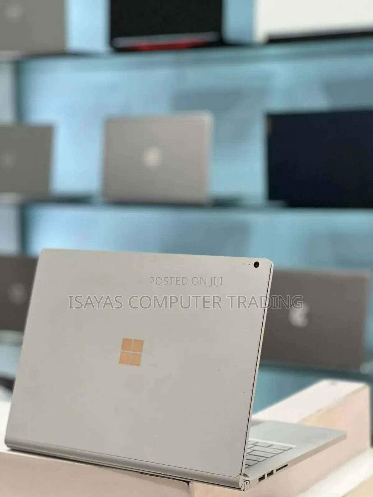 New Laptop Microsoft Surface 16GB Intel Core I7 SSD 512GB