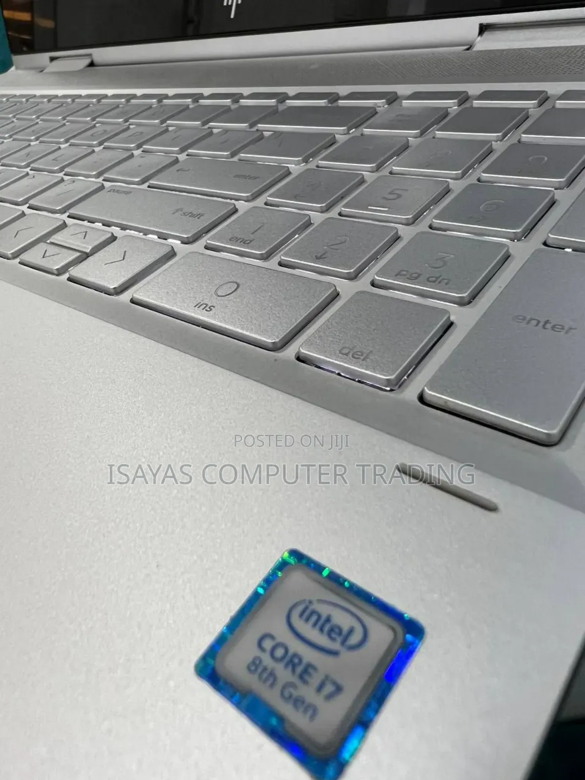 New Laptop HP Envy 14 16GB Intel Core I7 SSD 512GB