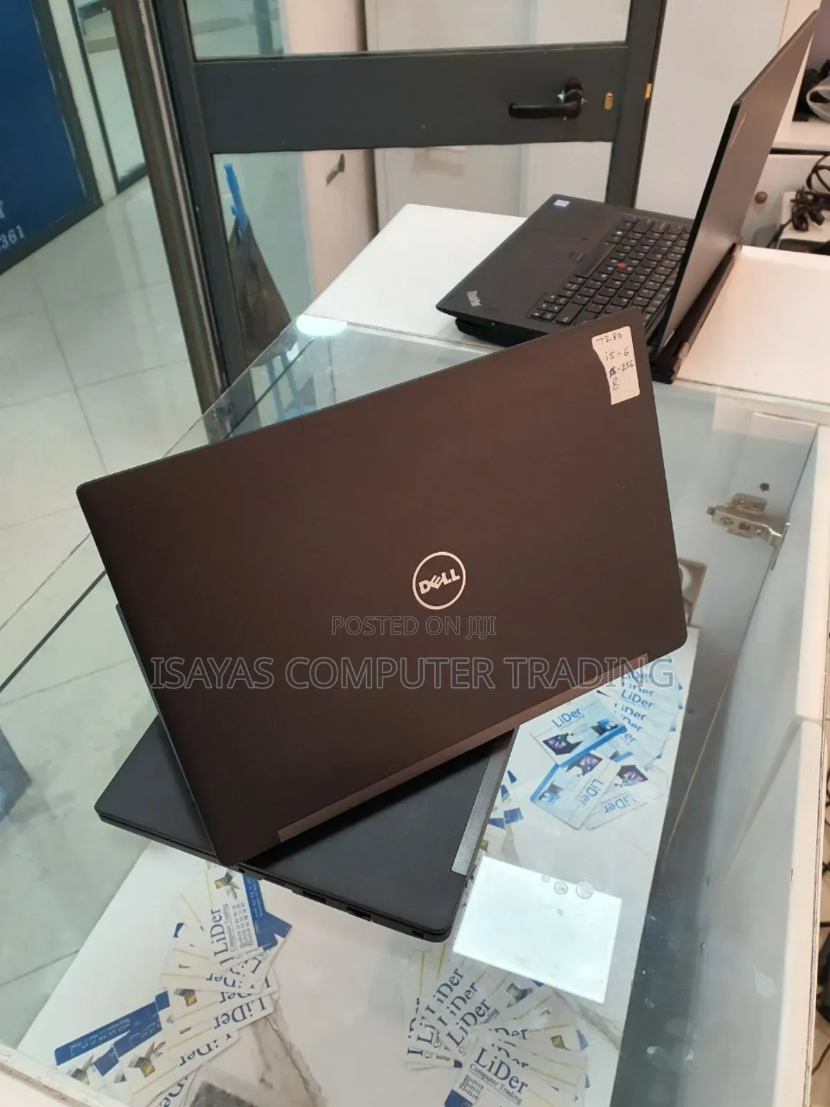 New Laptop Dell Latitude 5310 8GB Intel Core I5 SSD 256GB