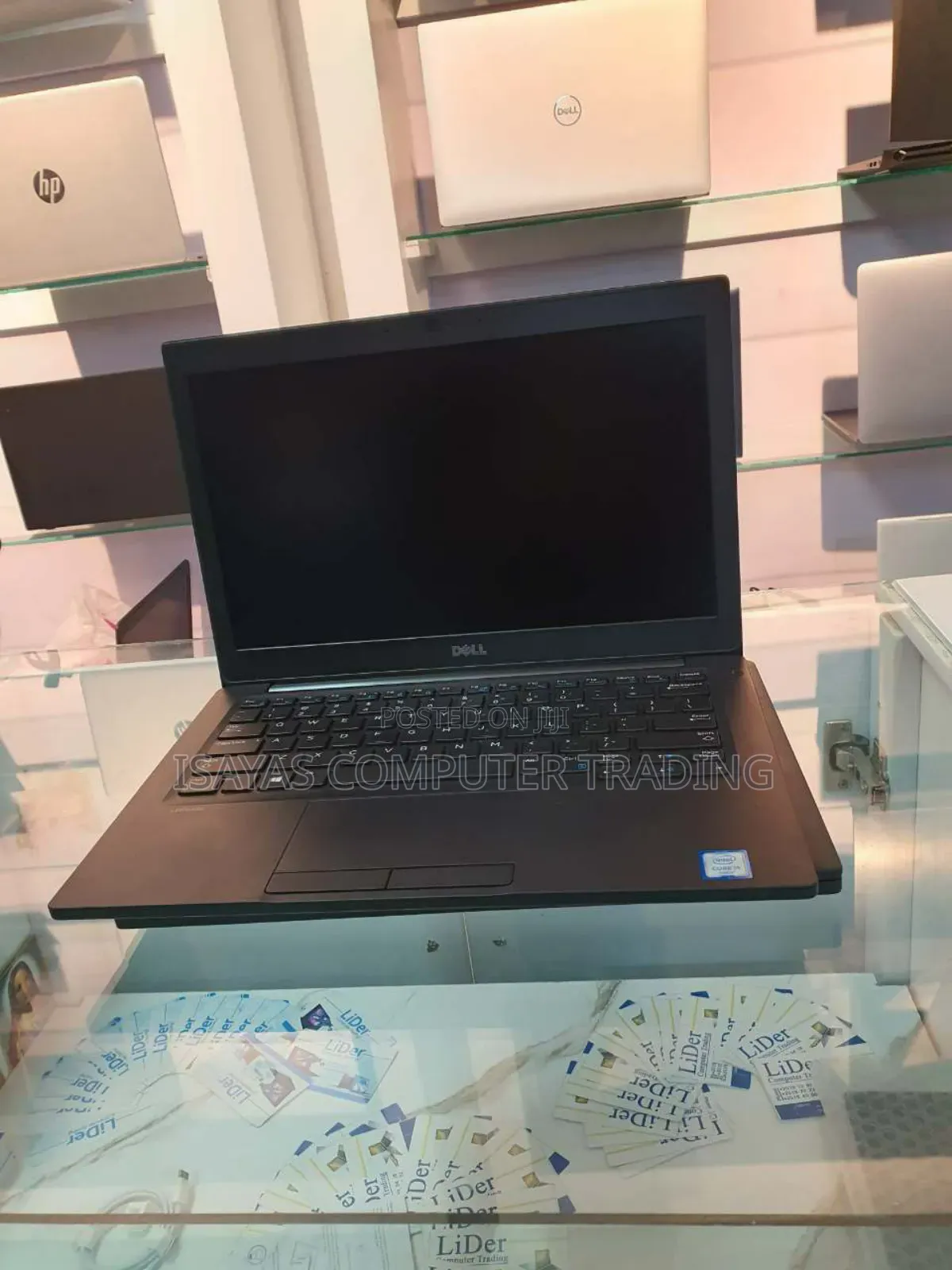 New Laptop Dell Latitude 5310 8GB Intel Core I5 SSD 256GB