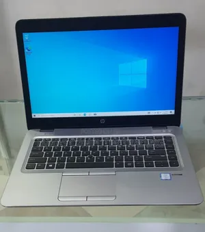 New Laptop HP EliteBook 840 8GB Intel Core I5 SSD 1T