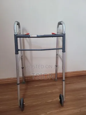 Two Wheel Medical Walker