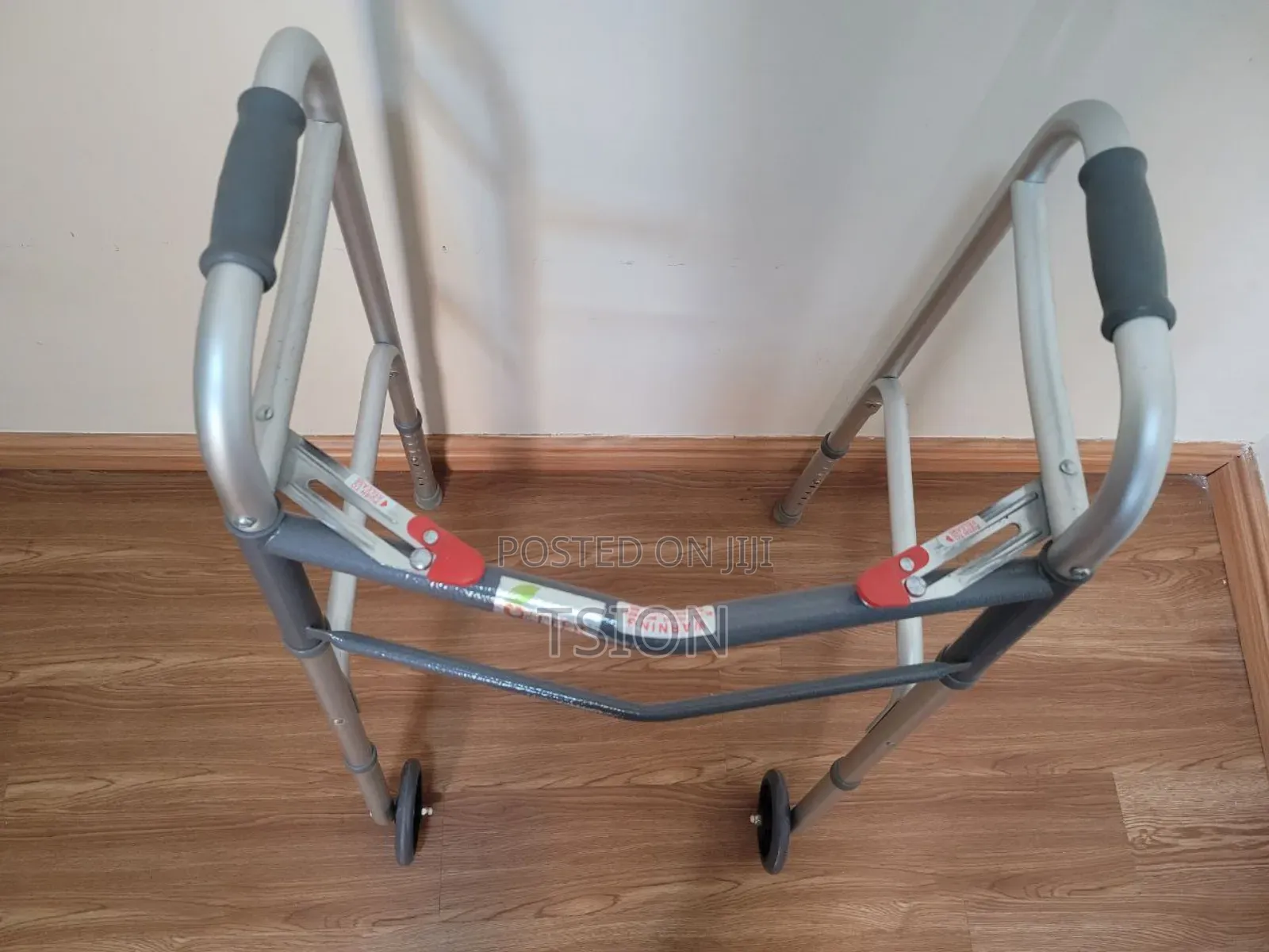 Two Wheel Medical Walker