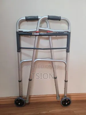 Two Wheel Medical Walker