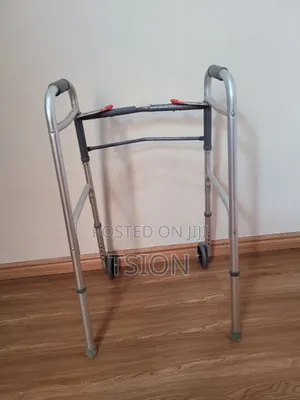 Two Wheel Medical Walker