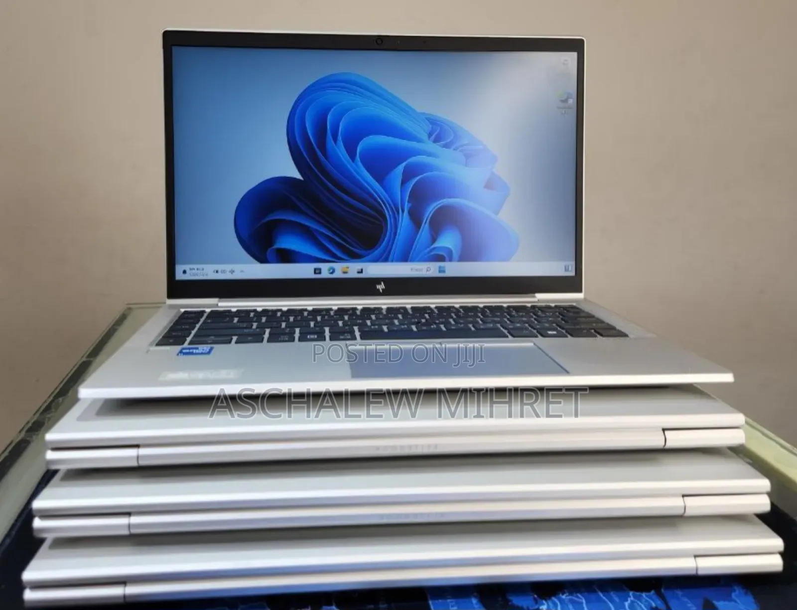New Laptop HP EliteBook 840 G8 16GB Intel Core I7 SSD 512GB