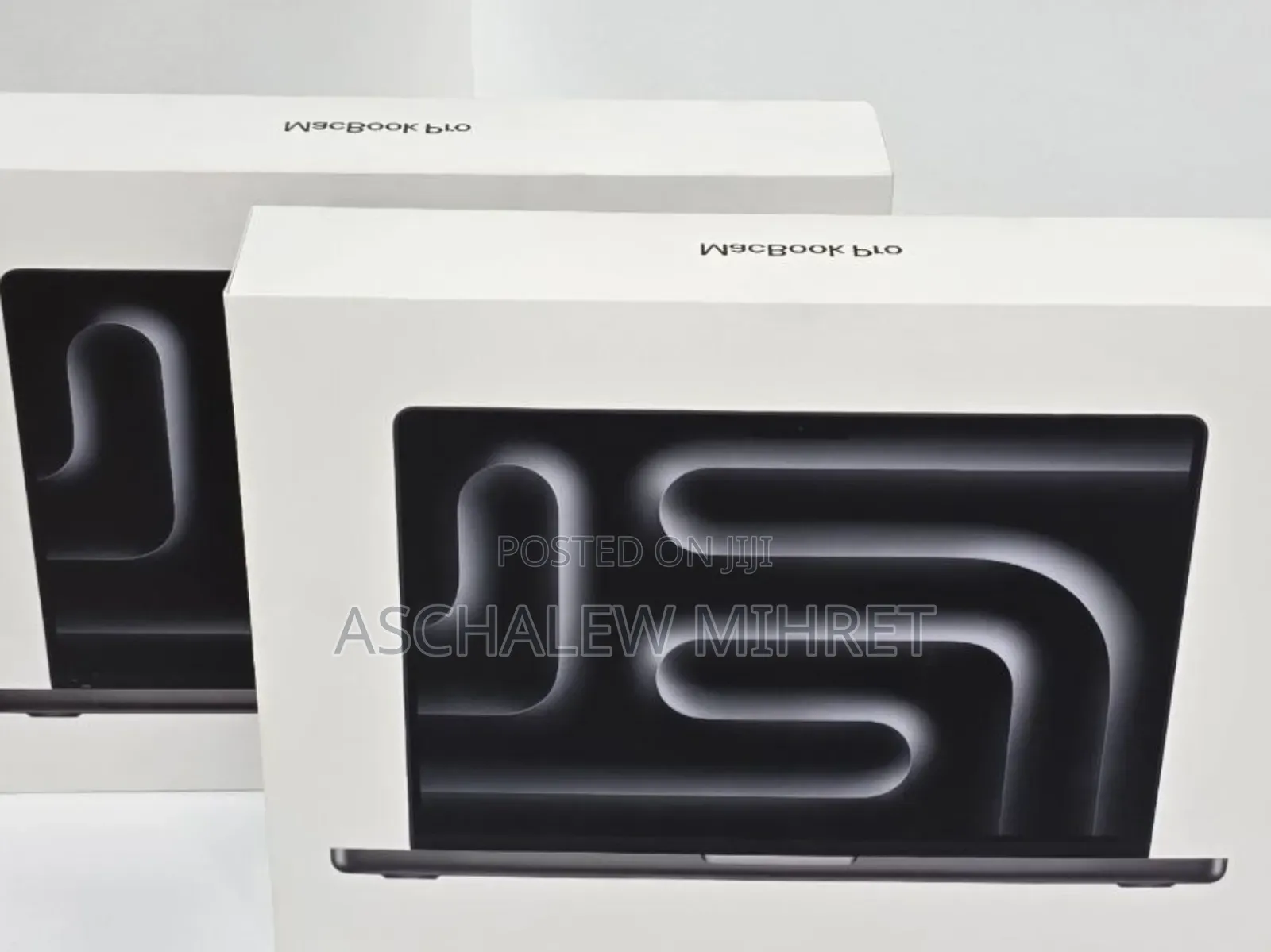 New Laptop Apple MacBook Pro 2024 M4 14-Inch 16GB Apple M4 Pro SSD 1T