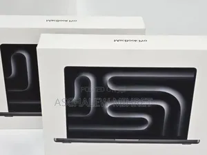 New Laptop Apple MacBook Pro 2024 M4 14-Inch 16GB Apple M4 Pro SSD 1T