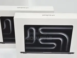 New Laptop Apple MacBook Pro 2024 M4 14-Inch 16GB Apple M4 Pro SSD 1T