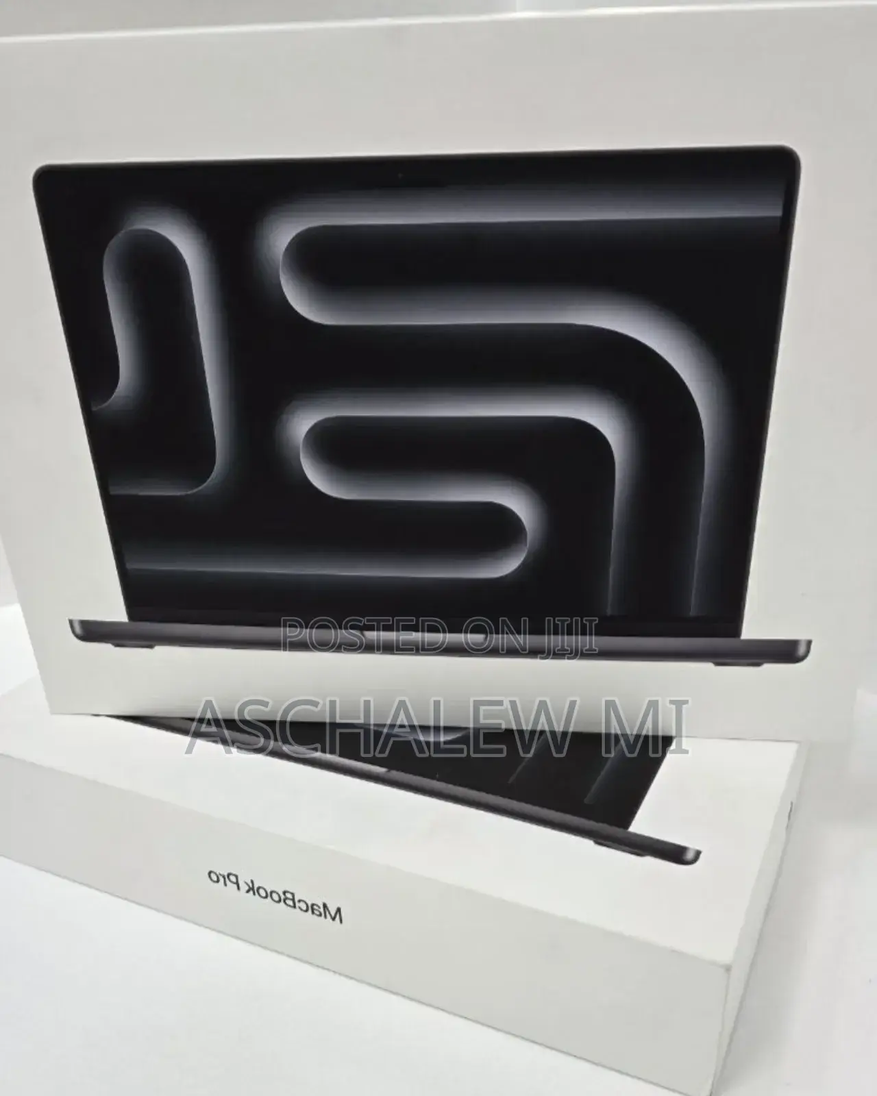 New Laptop Apple MacBook Pro 2024 M4 14-Inch 16GB Apple M4 Pro SSD 1T
