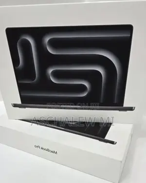 New Laptop Apple MacBook Pro 2024 M4 14-Inch 16GB Apple M4 Pro SSD 1T