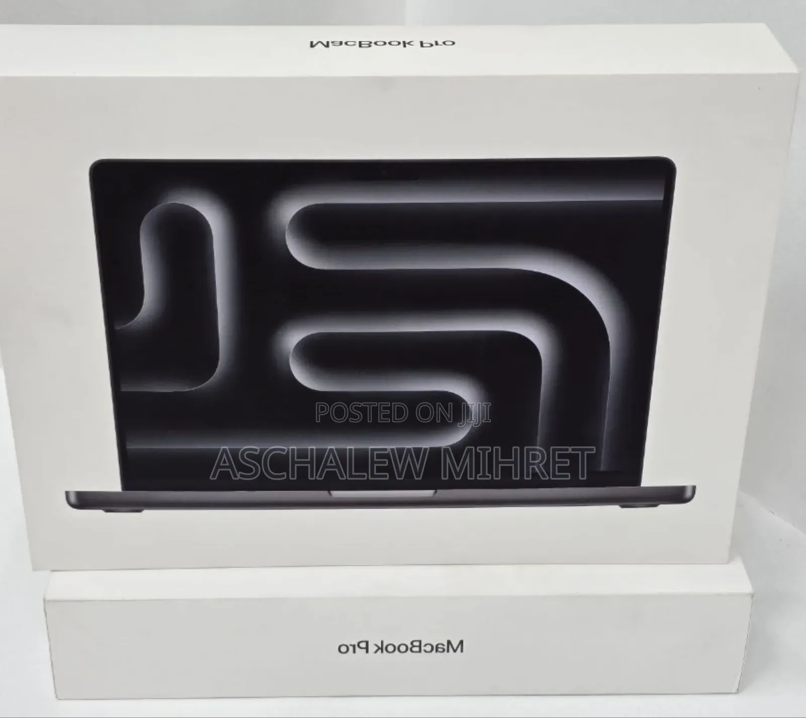 New Laptop Apple MacBook Pro 2024 M4 14-Inch 16GB Apple M4 Pro SSD 1T