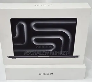 New Laptop Apple MacBook Pro 2024 M4 14-Inch 16GB Apple M4 Pro SSD 1T