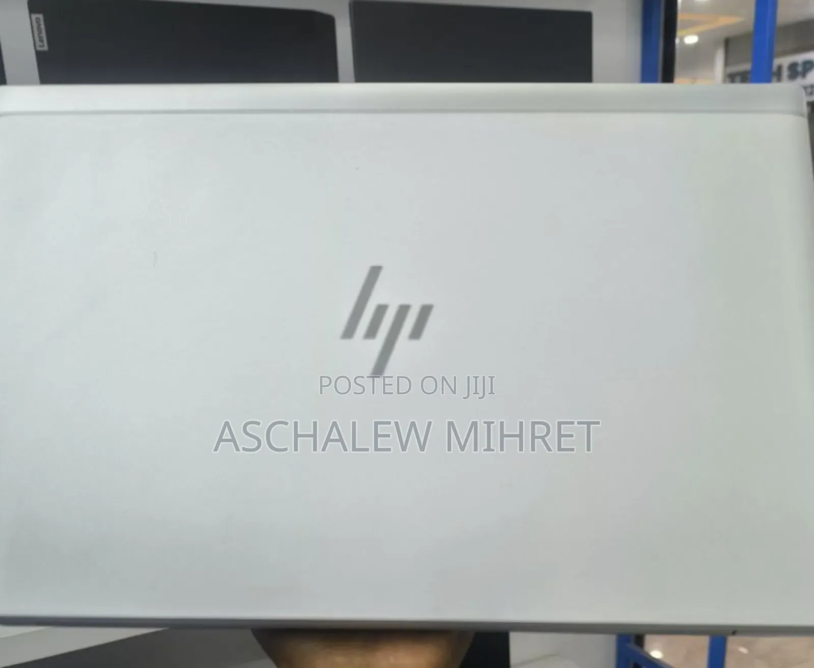 New Laptop HP EliteBook 840 G7 16GB Intel Core I5 SSD 512GB