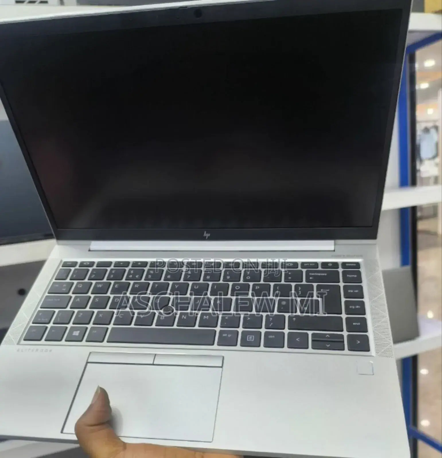 New Laptop HP EliteBook 840 G7 16GB Intel Core i5 SSD 512GB