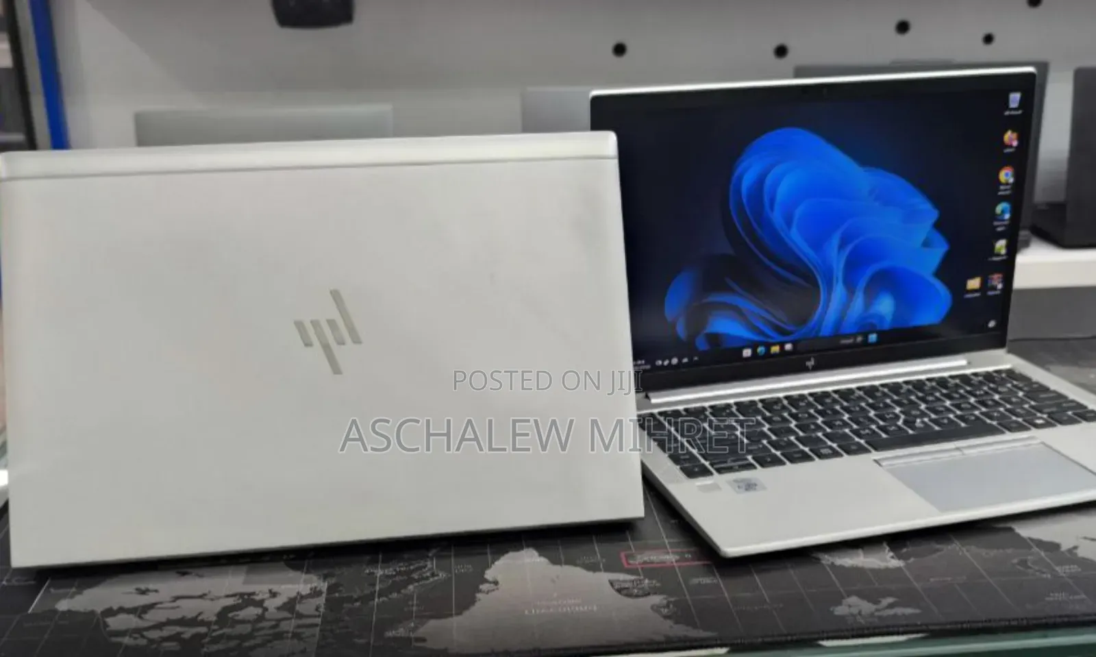 New Laptop HP EliteBook 840 G7 16GB Intel Core I5 SSD 512GB