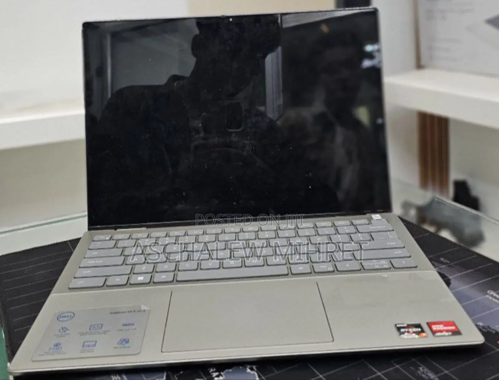 New Laptop Dell Inspiron 14 16GB AMD Ryzen 7 SSD 512GB