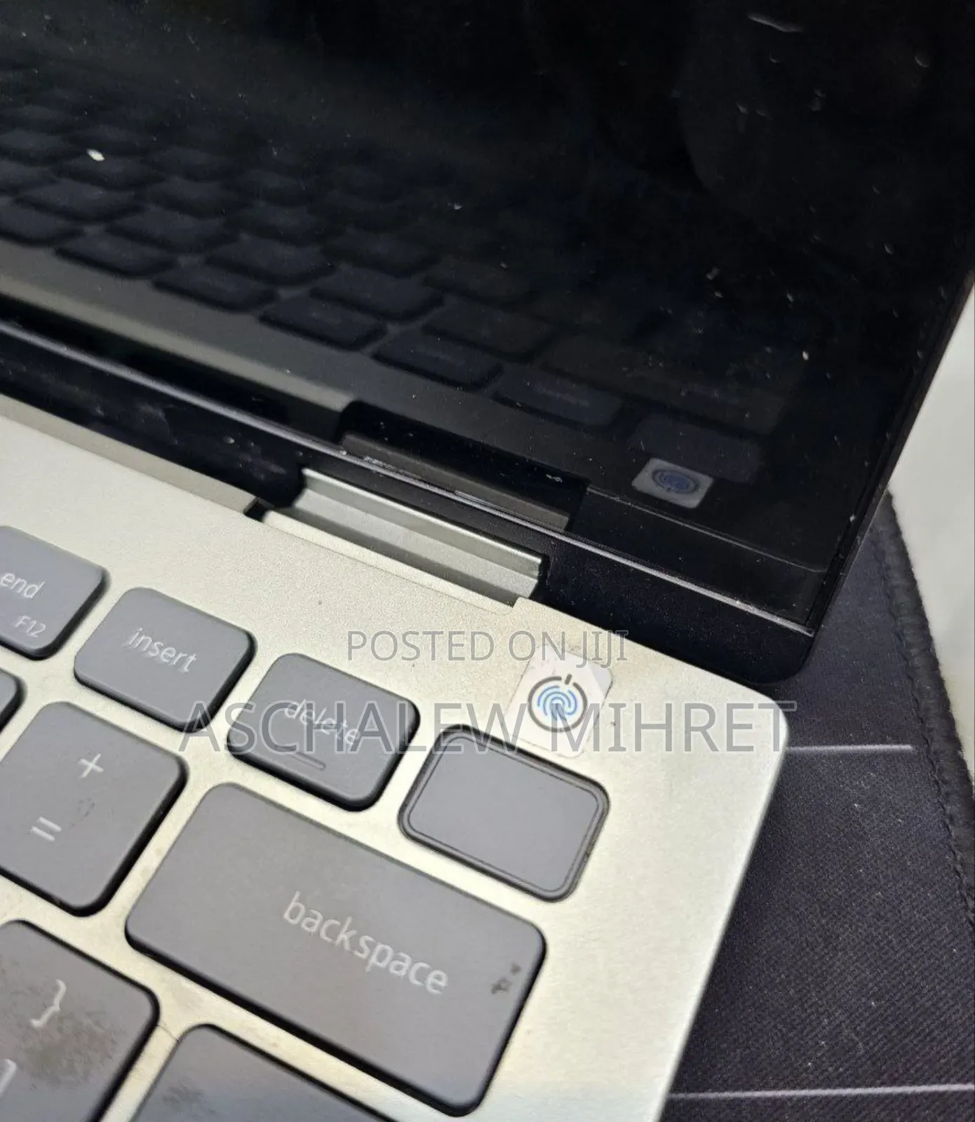 New Laptop Dell Inspiron 14 16GB AMD Ryzen 7 SSD 512GB