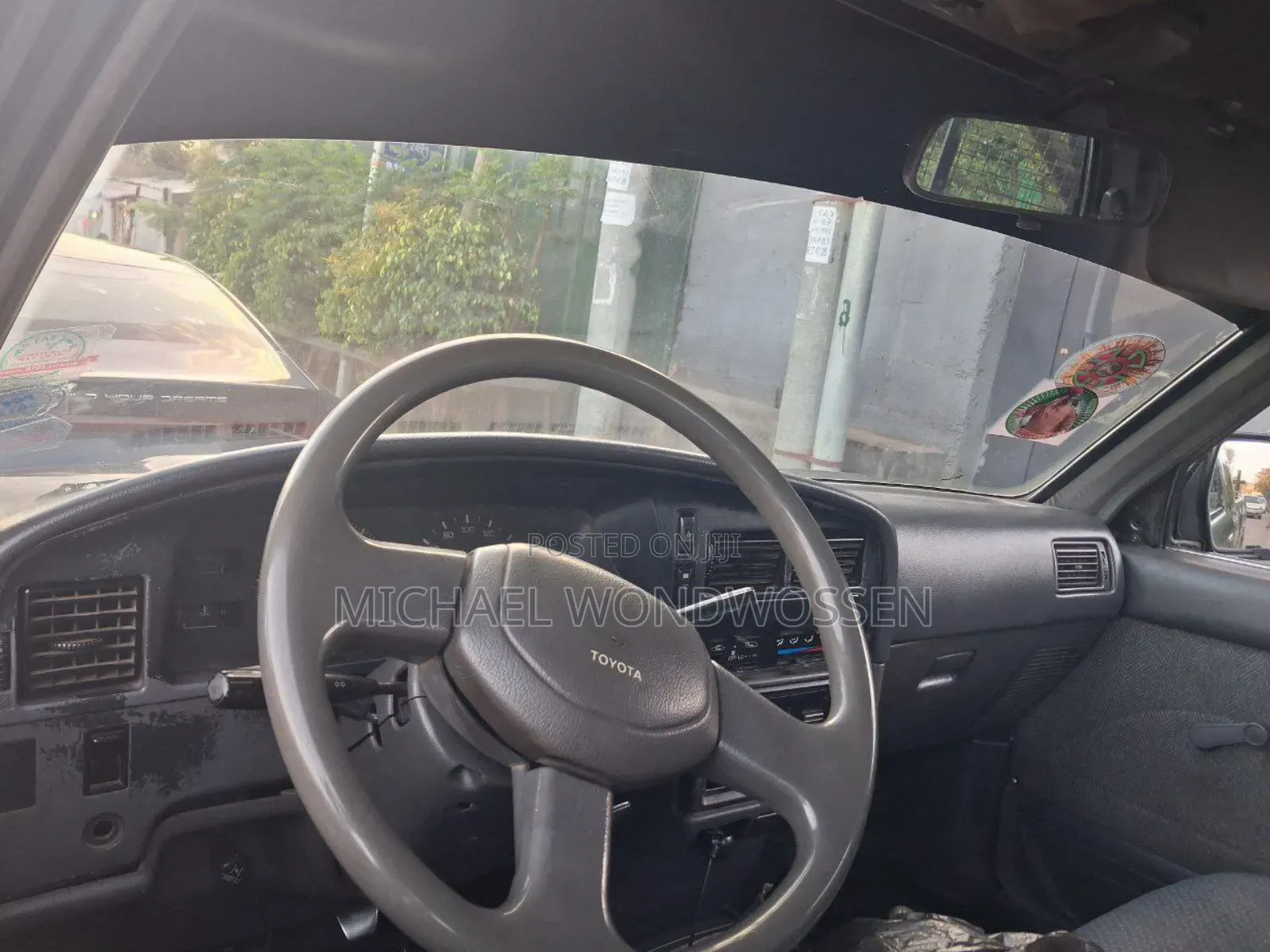 Toyota 4-Runner 1999 Black