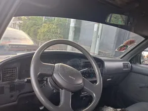 Toyota 4-Runner 1999 Black