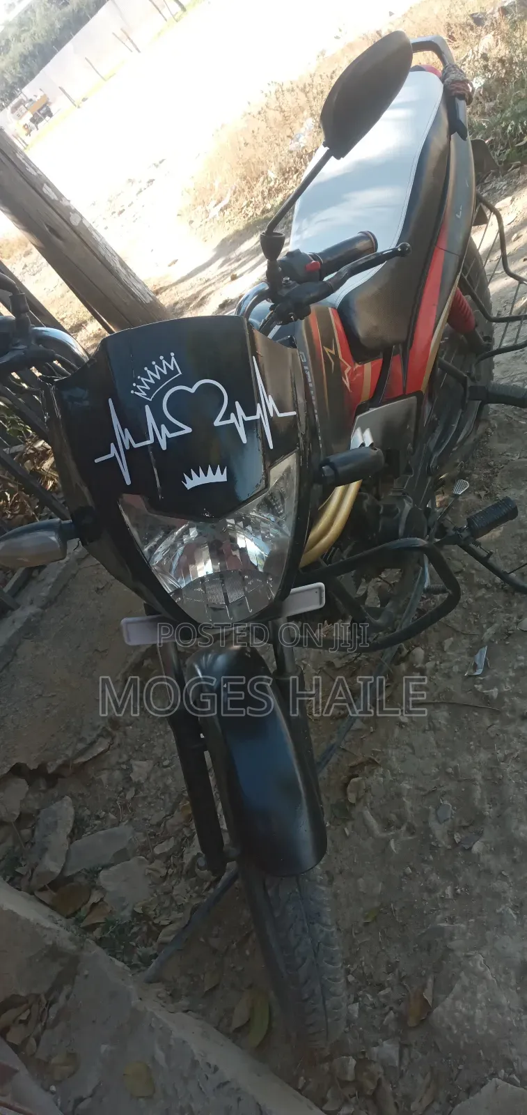 Mahindra Centuro 2016 Red