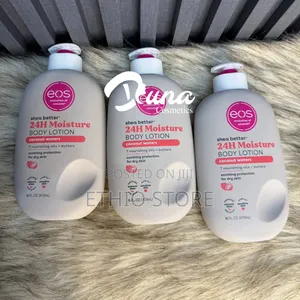 Eos Eos Shea Better Body Lotion - Coconut Water