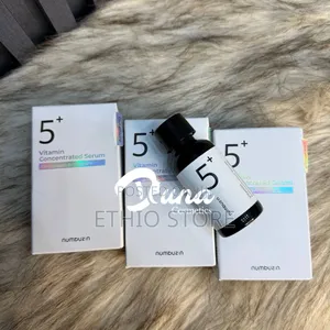 Numbuzin No.5 Vitamin Concentrated Serum