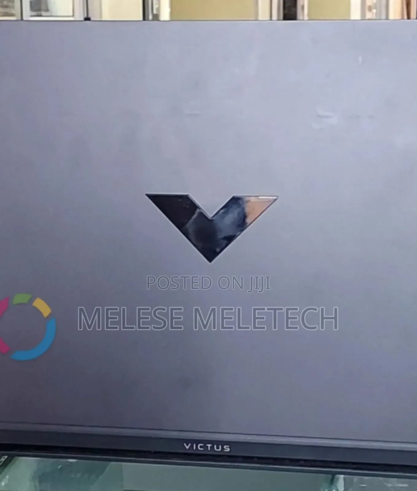 New Laptop HP Victus 16 16GB Intel Core i7 SSD 512GB