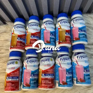 Ensure Meal Replacement Nutrition Shake, Dark Chocolate,