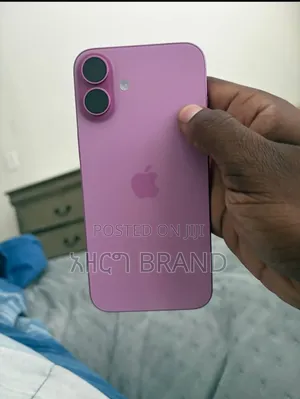 Apple iPhone 16 128 GB Pink