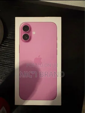 Apple iPhone 16 128 GB Pink