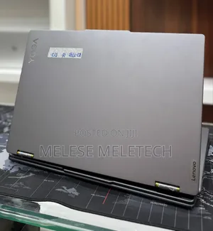 New Laptop Lenovo Yoga 7 15ITL5 16GB AMD Ryzen 7 SSD 512GB